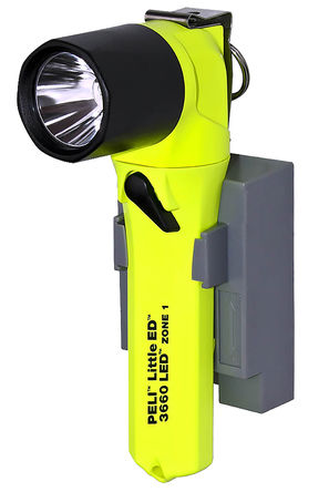 Peli - 3660-060-241E - Peli 3660 ɫ ɳ LED ֱ 3660-060-241E ȫֵͲ, , AA, 176 lm		