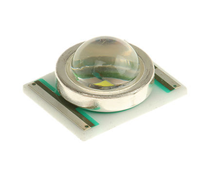 Cree - XRCWHT-L1-0000-00801 - Cree XLamp XR-C ϵ ɫ 10000K  LED XRCWHT-L1-0000-00801, 4 V, 90 ӽ, 氲װ		