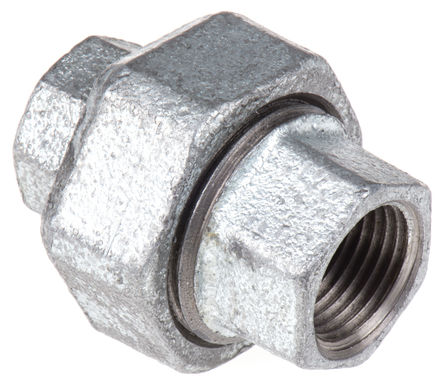 Georg Fischer - 770340204 - Georg Fischer 770340204 ɶͷ ׶ͷ, 1/2 in BSPP  (ͷ1), 1/2 in BSPP  (ͷ2)		