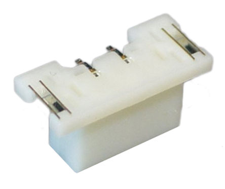 JST - EM02B-LEXSS-TF(HF) - JST LEX ϵ 2· 2.5mmھ (1) ֱ PCB  EM02B-LEXSS-TF(HF), Ӷ˽, 3A, 氲װ		