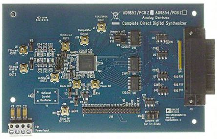 Analog Devices - AD9854/PCBZ - Analog Devices ʱӺʱ ׼ AD9854/PCBZ		