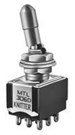 KNITTER-SWITCH - MTL 306 D - KNITTER-SWITCH ˫ л MTL 306 D,  - , 4 A @ 30 V ֱ		