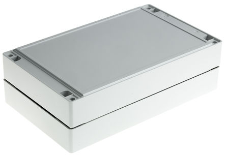 OKW - C2012201 - OKW ROBUST-BOX ϵ IP66 ABS  C2012201, 200 x 120 x 60mm		