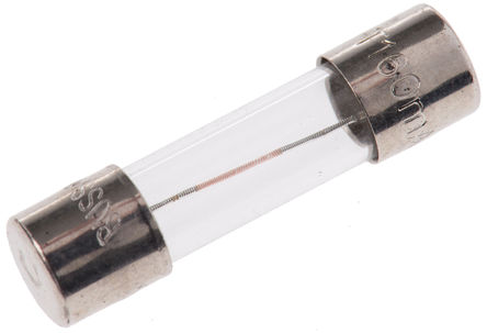 Cooper Bussmann - S506-160-R - Cooper Bussmann T۶ٶ 160mA ʽ۶ S506-160-R, 5 x 20mm		