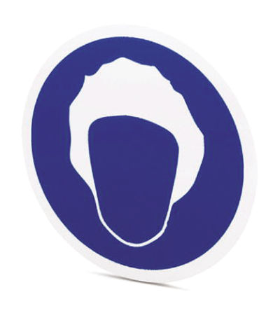 Phoenix Contact - 1014170 - Phoenix Contact 1014170 3װ Ԥӡǩ, 50mmֱ, 50mm		