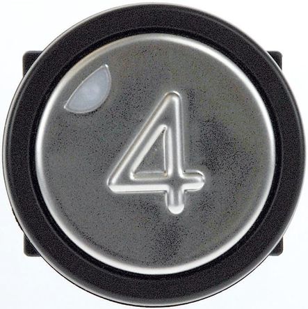 Apem - LPI5112R1K21702 - Apem ɫ ťʽ ᴥʽ LPI5112R1K21702, ˫˫ - /, 5 A @ 12 V ֱ		