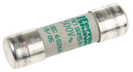 Mersen - F217171J - Mersen 1A ʽ۶ F217171J, 10 x 38mm		