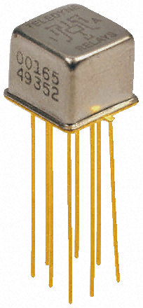 Teledyne - RF100-12 - Teledyne ˫˫ PCB Ƶ̵ RF100-12, 12V dc		