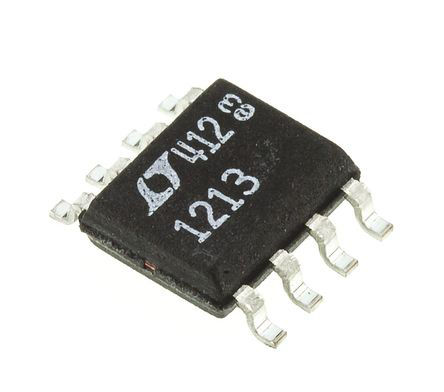 Linear Technology - LT1213CS8#PBF - Linear Technology LT1213CS8#PBF ˫ Ŵ, 26MHz, 3  28 VԴѹ, 8 SOICװ		