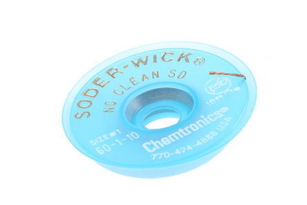 Chemtronics - 60-1-10 - Chemtronics 3m ϴ , 0.8mm		