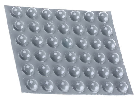 RS Pro - PD.2190G - RS Pro ɫ PUR Բ ֧ PD.2190G, 9.38mmܸ, 19mmֱ		