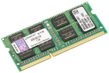 Kingston - KVR16S11/8 - Kingston 8 GB 1600MHz ̨ʽЯʽ ڴģ		