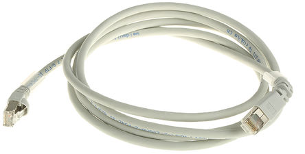 Weidmuller - IE-C6FP8LD0020M40V40 -1248280020 - Weidmuller 2m ɫ LSZH 6 ̫ 1248280020, S/FTP, ֱͨ·		