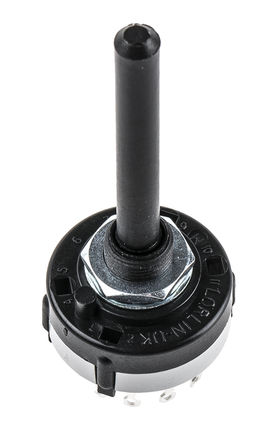 Lorlin - CK1032 - Lorlin 3λ ת CK1032, 4P , 250 V ac, 250 V dcѹ, 150 mA@ 250 V 		