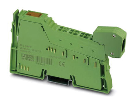 Phoenix Contact - 2737009 - Phoenix Contact PLC /ģ 2737009, 136.8 x 12.2 x 71.5 mm		