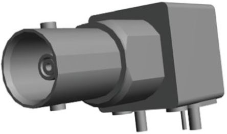 TE Connectivity - 5414409-1 - TE Connectivity 75 ֱ ӡˢ·尲װ ĸ BNC  5414409-1, 0  11GHz,  ˽, 		