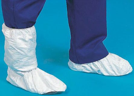 Tyvek - SL719TYO59 - Tyvek(R) non-slip overboot,1 size 10/bag		