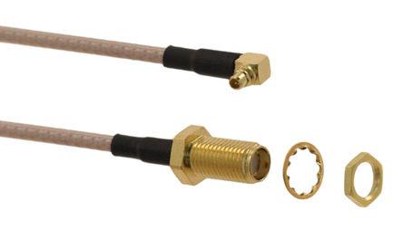 Molex - 89761-6820 - Molex 89761 ϵ 152.4mm 50  RG316 ͬ 89761-6820		