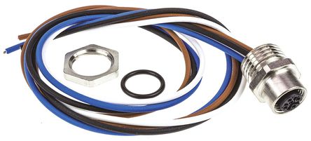 Harting - 21033112400 - Harting 21033112400 500mm M12 ĸ , ʹM12 		