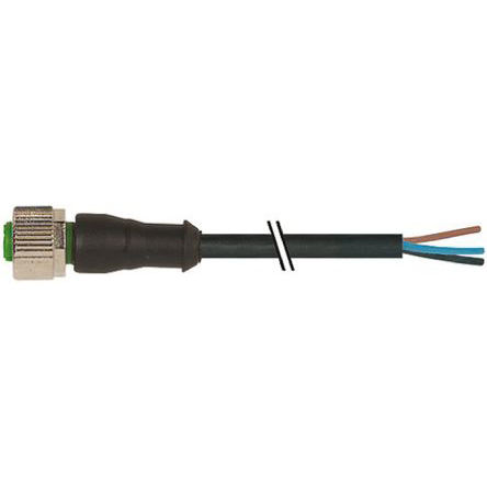 Murrelektronik Limited - 7000-12241-6350300 - Murrelektronik Limited 7000 ϵ 7000-12241-6350300 M12 , 22 AWG		