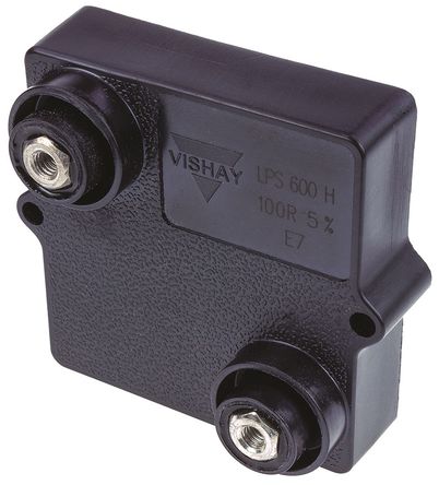 Vishay - LPS0600H1000JB - Vishay LPS600 ϵ LPS0600H1000JB 600W 100 5% Ĥ 尲װ̶ֵ, ˿Ӷ		