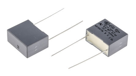 KEMET - R463I322050M1K - KEMET R46 ϵ 220nF ۱ϩ (PP) R463I322050M1K, 10%, 310 V /630 V , ͨ		