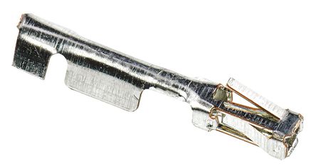 TE Connectivity - 2-167301-2 - TE Connectivity AMPMODU Mod IV ϵ ĸ ѹӽ߶ 2-167301-2,  ͭо, 15mӴ, 24AWG  20AWG		