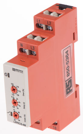 Broyce Control - LXPRC/S-4W 230V (400V) - Broyce Control L-ϵ λѹ ؼ̵ LXPRC/S-4W 230V (400V), ˫ , 230 V 		