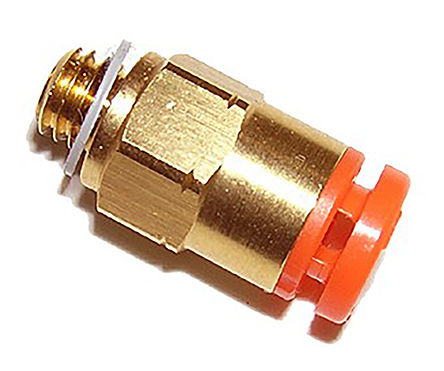 SMC - KQ2H03-34AS - SMC KQ2 ϵ KQ2H03-34AS ͭ ֱ-, 1 MPa,3 MPaѹ, NPT 1/8 , ʽ 5/32 in		