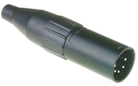 Amphenol - AC5MBJ - Amphenol 5· ͷ °װ XLR  AC5MBJ, , 133 V 		