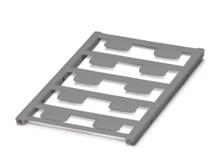 Phoenix Contact - 0828097 - Phoenix Contact 0828097 10װ ɫ հײɽǩ, 20mm, 8mm		