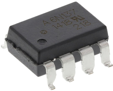 Broadcom - 6N137-300E - Broadcom  6N137-300E, ֱ, , 8 DIP װ		