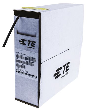 TE Connectivity - CGPT-R-2.4-0 - TE Connectivity CGPT ϵ ɫ ϩ ׹ CGPT-R-2.4-0, 2:1, 2.4mmֱ, 10m		