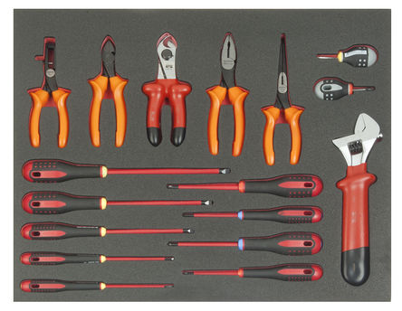 Bahco - FF1A5009 - Bahco 17װ Ե ׼ FF1A5009		