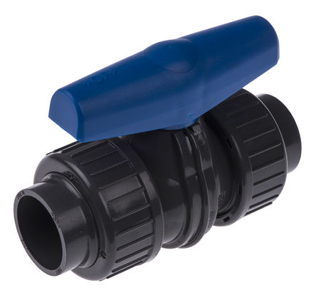 Georg Fischer - 161355203 - Georg Fischer ɫ 16 bar  ѹ 161355203 ˫򿪹, 3/4inܽͷ		