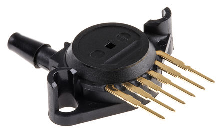 Freescale - MPX5700GP - NXP 700kPa ֬  ģ ѹ MPX5700GP, 2.5 %ȷ, 4.7 V, 4.75  5.25 V ֱ		