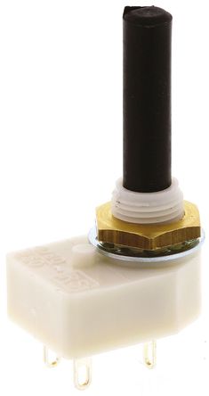 Lorlin - RMS1016 - Lorlin 2λ ת RMS1016, DPST , 12 V dc, 250 V acѹ, 4 A @ 250 V , 17 x 48.55 x 24mm		