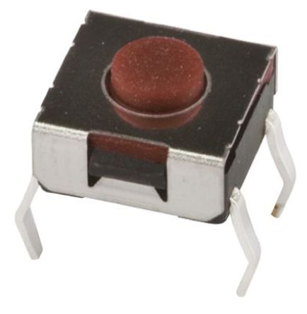 Apem - DTSHW69NV - Apem ɫ ťʽ  DTSHW69NV, 50 mA @ 12 V ֱ		