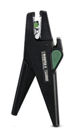 Phoenix Contact - 1204588 - Phoenix Contact ǯ 1204588, 0.08  6mm2, ʹԲ, 205mmܳ		