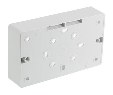 MK - K2183WHI - MK PVC 2  K2183WHI, 87 x 148mm		