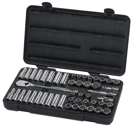 Gear Wrench - 80701 - Gear Wrench 80701 49װ 1/2 in Ͳ׼		