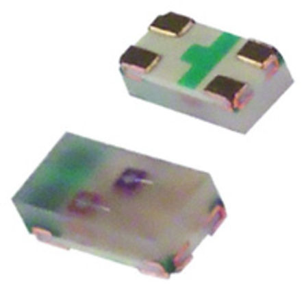 Broadcom - HSMF-C162 - Broadcom ˫ɫ ɫ/ɫ LED HSMF-C162, 2.4 V, 20mA, 120 ӽ 1608 (0603) װ		