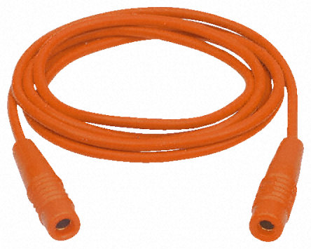 Multi Contact - 28.0062-100-22 - Multi Contact 28.0062-100-22 ɫ , 19A, 30 V ac, 60 V dc, ĸĸ, 1m		