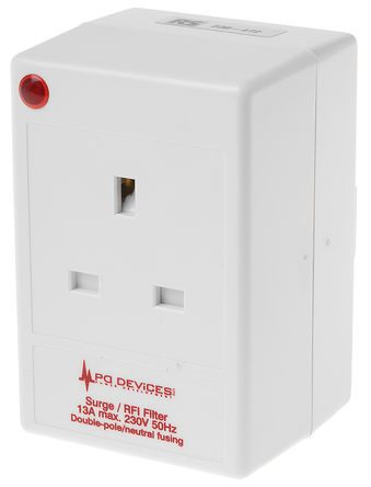 TE Connectivity - FA13-RS - TE Connectivity 250 V  19.5kA Դ FA13-RS, 93 x 63 x 63mm		