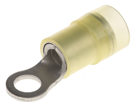 RS Pro - RNYDS5-4 - RS Pro RNYD ϵ, ɫ Ե ѹӶ RNYDS5-4, M4 (#8) ˨, 4.3mmڻֱ, 22.7mmܳ		