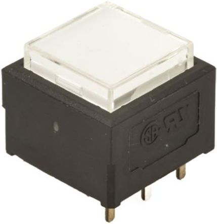 Fujisoku - LP1S-16G-209-Z - Fujisoku LP1S-16G-209-Z ɫ On-(On) ˫ ɫLED PCB ť, 50 mA@ 48 V /ֱ		