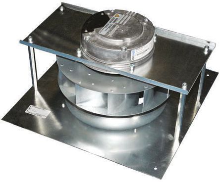 ebm-papst - R3G250AK4171M07 - ebm-papst 0.49kW 尲װ R3G250AK4171M07, 2000m3/h, 200  277 V 		