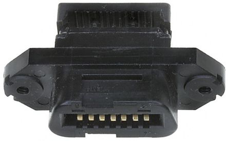 TE Connectivity - 553597-1 - TE Connectivity CHAMP Latch ϵ 2 14· 1.27mmھ ֱ ĸ IDC  553597-1, °װ		