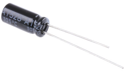 Rubycon - 35YXJ47M5X11 - Rubycon YXJ ϵ 35 V ֱ 47F ͨ  35YXJ47M5X11, 20%ݲ, +105C		