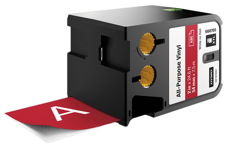 Dymo XTL - 1868765 - DYMO XTL 1868765 1װ ɫ ɫ ҵϩԵ, XTL 500ͺŴӡ		